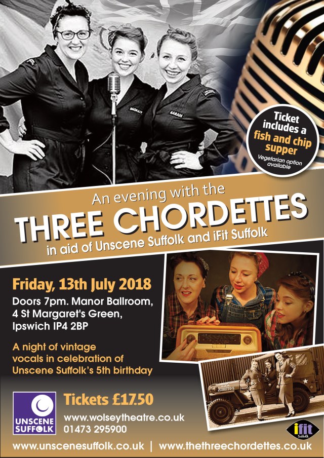 Facebook version Unscene Suffolk A5